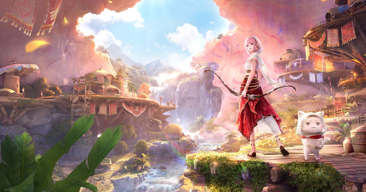 Infinity Nikki 2.0 launches with a whole new region, archery skills, and a new theme song by original Wicked actor Idina Menzel