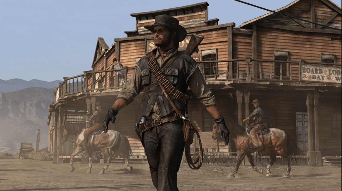 Rockstar Announces Red Dead Redemption For Current-Gen And Mobile – Free Upgrade For Existing Owners – WGB