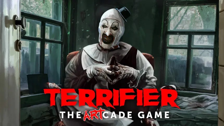 The Artcade Game – Art the Clown Deserves Better – WGB