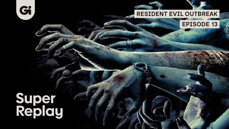 Resident Evil Outbreak: Part 13 – Slowly Breaking Through The Daylight | Super Replay