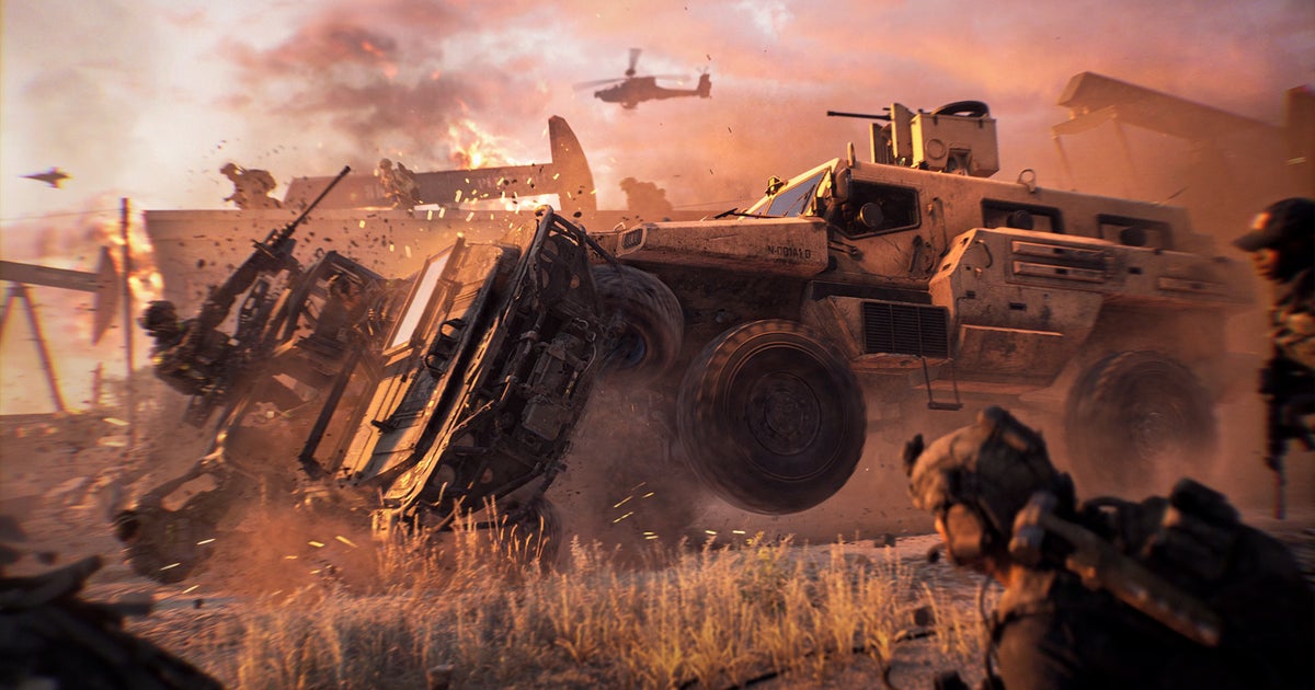 Battlefield Labs is coming back for a short session to test out next week’s Battlefield 6 update, and you can expect more tests in the future, too