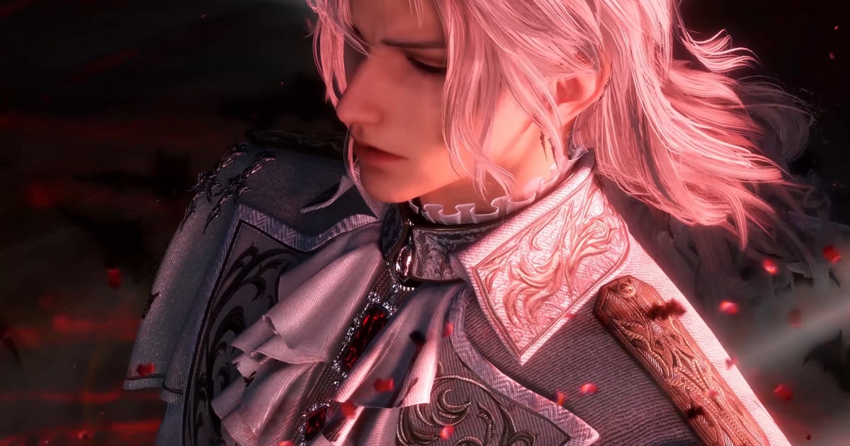 They know what you want, and it’s bloody disgusting: Love and Deepspace’s latest Myth introduces Vampire Sylus