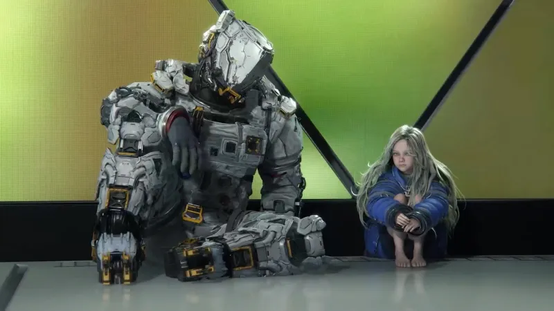 Why I’m Excited For Capcom’s Weird And Charming Buddy-Action Game, Pragmata