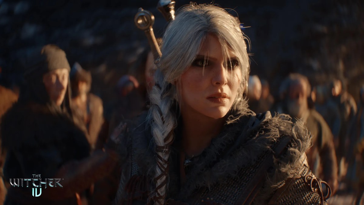 CD Projekt Red Plans To Release The Entire Ciri Witcher Trilogy In Just 6 years – But Witcher 4 Won’t Be Out in 2026 – WGB