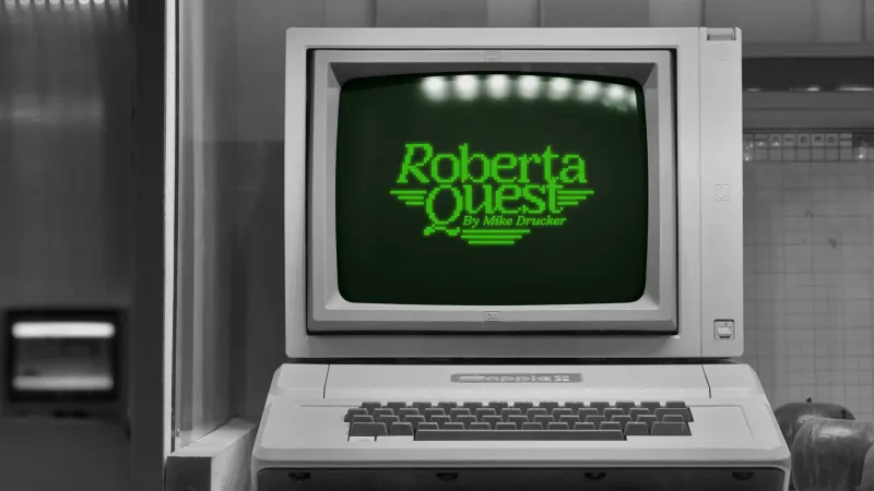 Roberta Quest – Game Informer