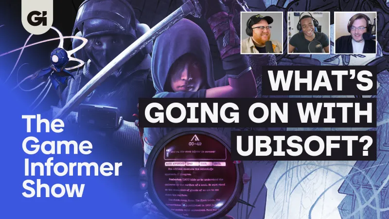 What’s Going On With Ubisoft? | The Game Informer Show