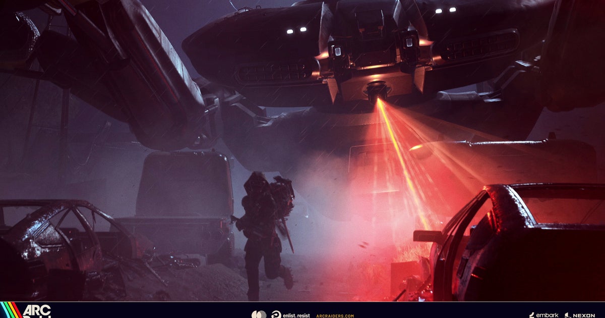 Arc Raiders finally reveals early 2026 roadmap, but we’re not getting a new map for a while