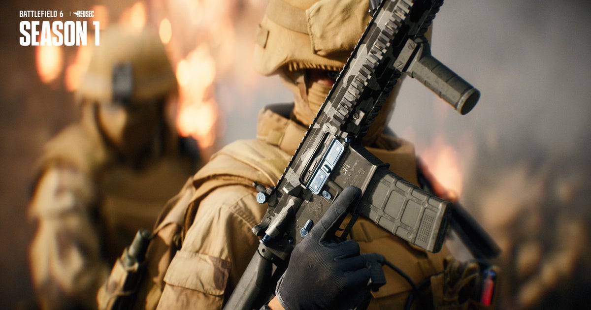 Battlefield 6 Season 2 delayed like many of us expected, but we’re getting a new update and a bonus battle pass path