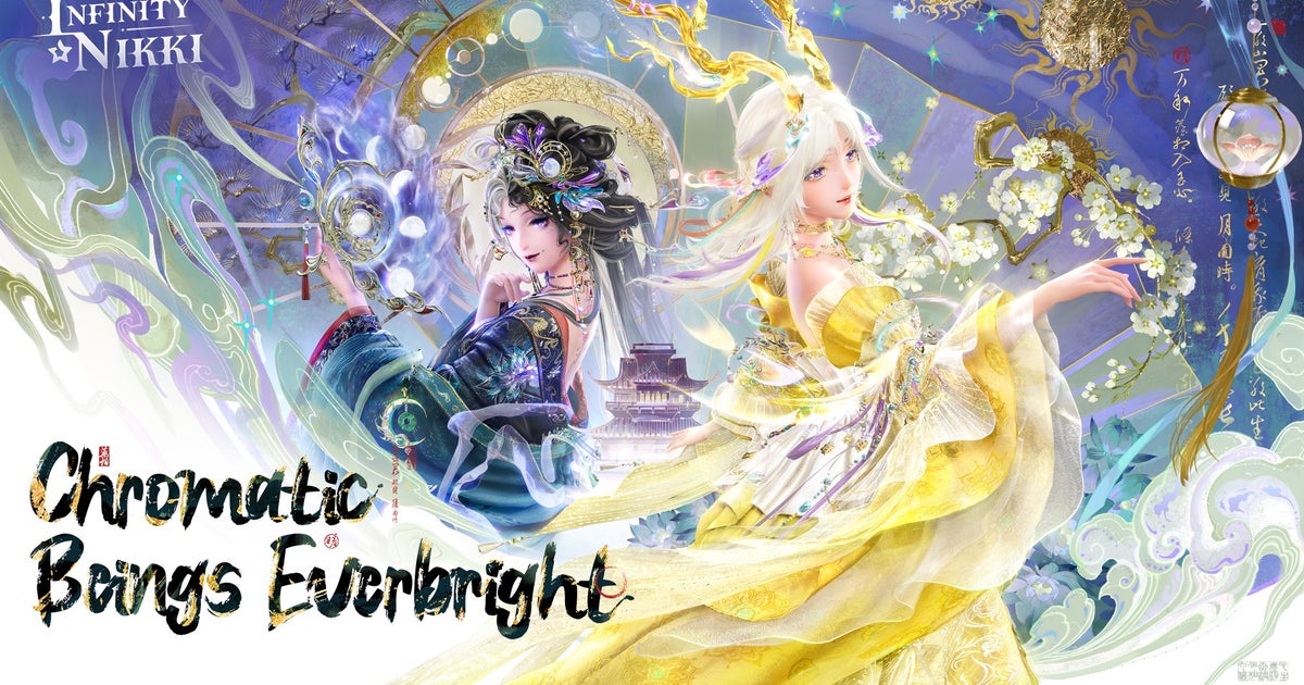 Infinity Nikki ushers in the Year of the Horse with… a deer-themed Version 2.2