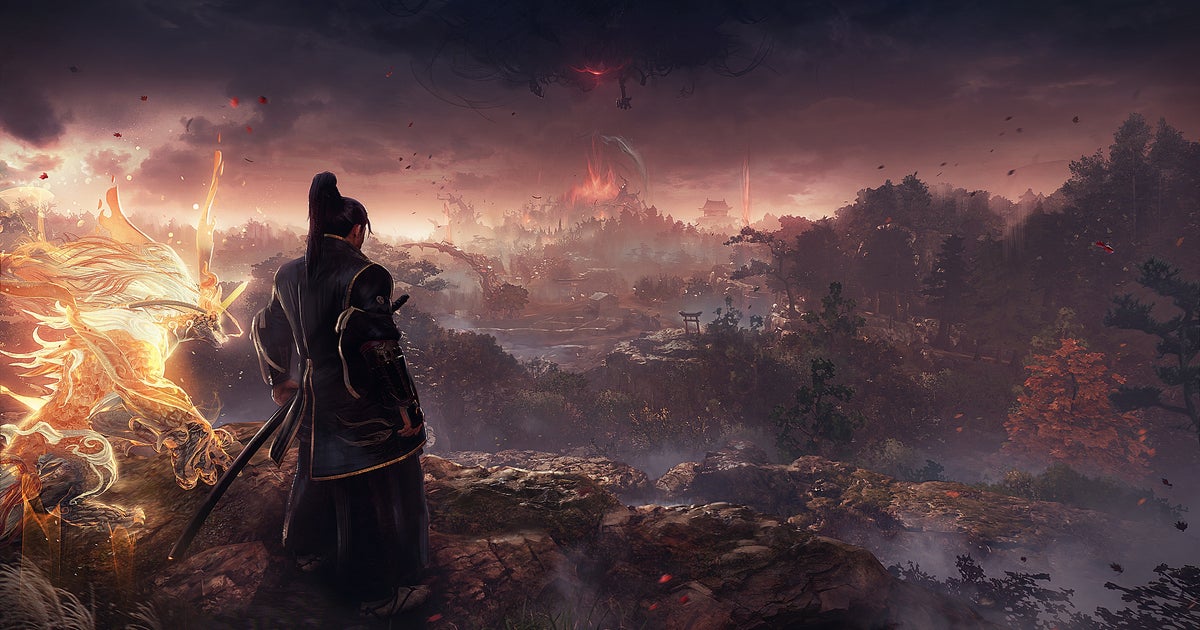 Nioh 3’s generous demo is out now, and your progress carries over to the full game