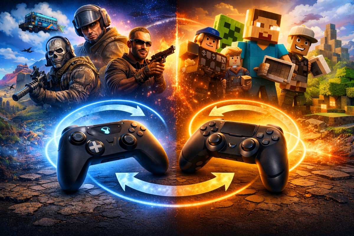 The Most Played PlayStation And Xbox Games Of 2025 Are Exactly The Same As 2024 – WGB