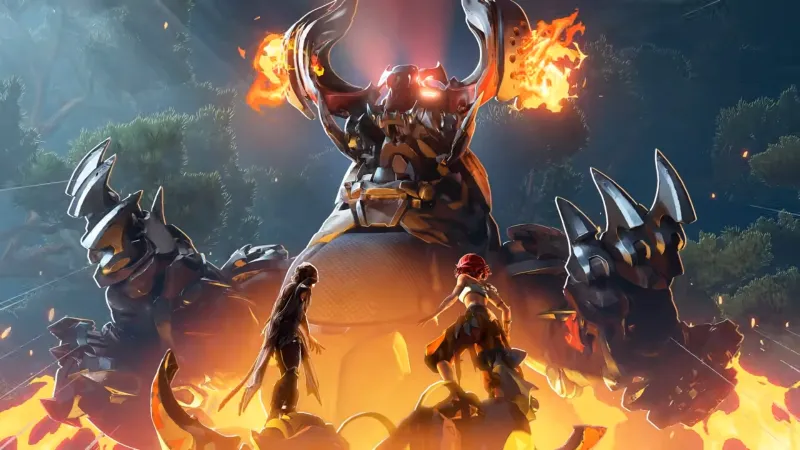 Guerrilla Games Reveals Its Cooperative Horizon Multiplayer Game, Horizon Hunters Gathering