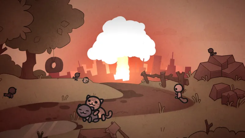 Mewgenics Review – A Tale Of Two Kitties