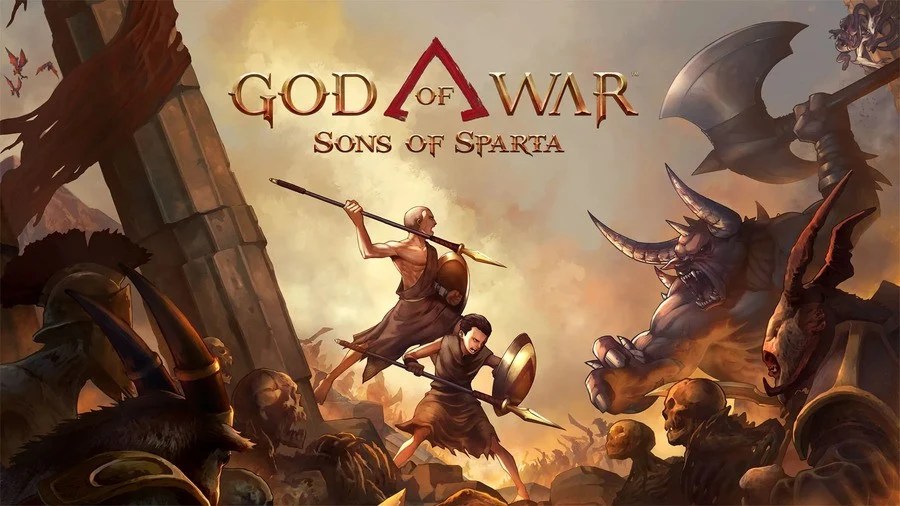 Sons Of Sparta Shadow-Dropped At State Of Play, – WGB