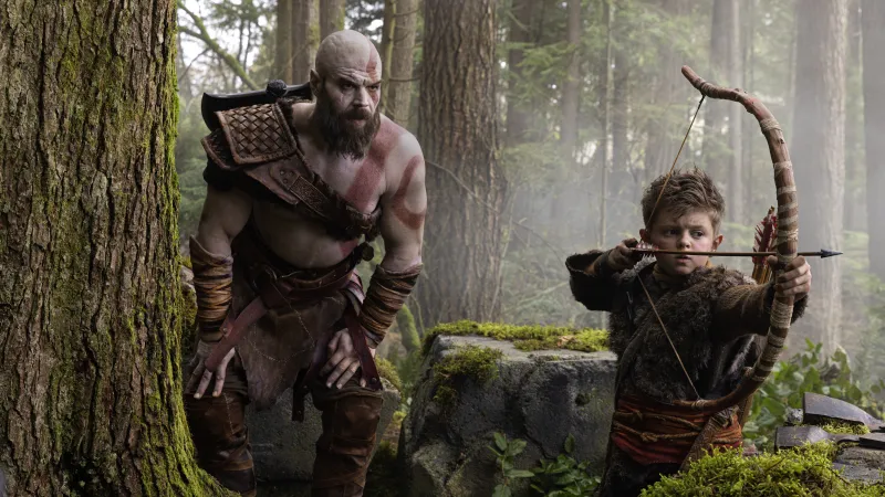 Amazon Reveals First Look At Prime’s Live-Action God Of War Series