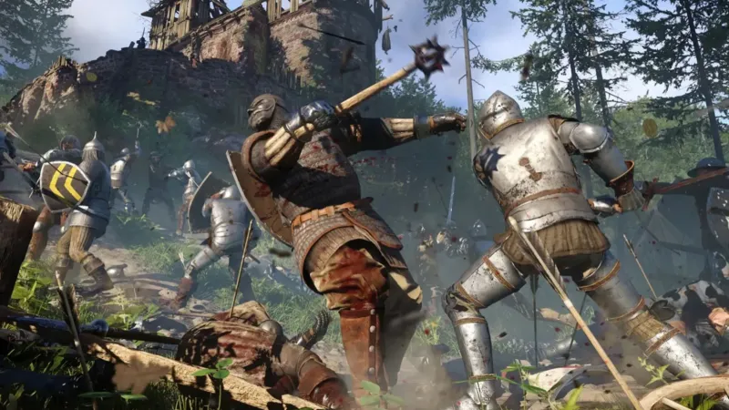Kingdom Come: Deliverance PS5, Xbox Series X/S Update Is Out Now With 60 FPS And ‘Ultra Quality’ Visuals