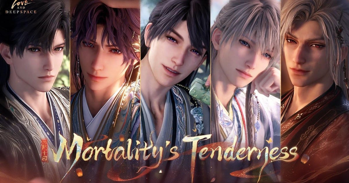 Love and Deepspace ushers in the Year of the Horse with a Wuxia-inspired AU multi-banner and a restaurant management mini-game