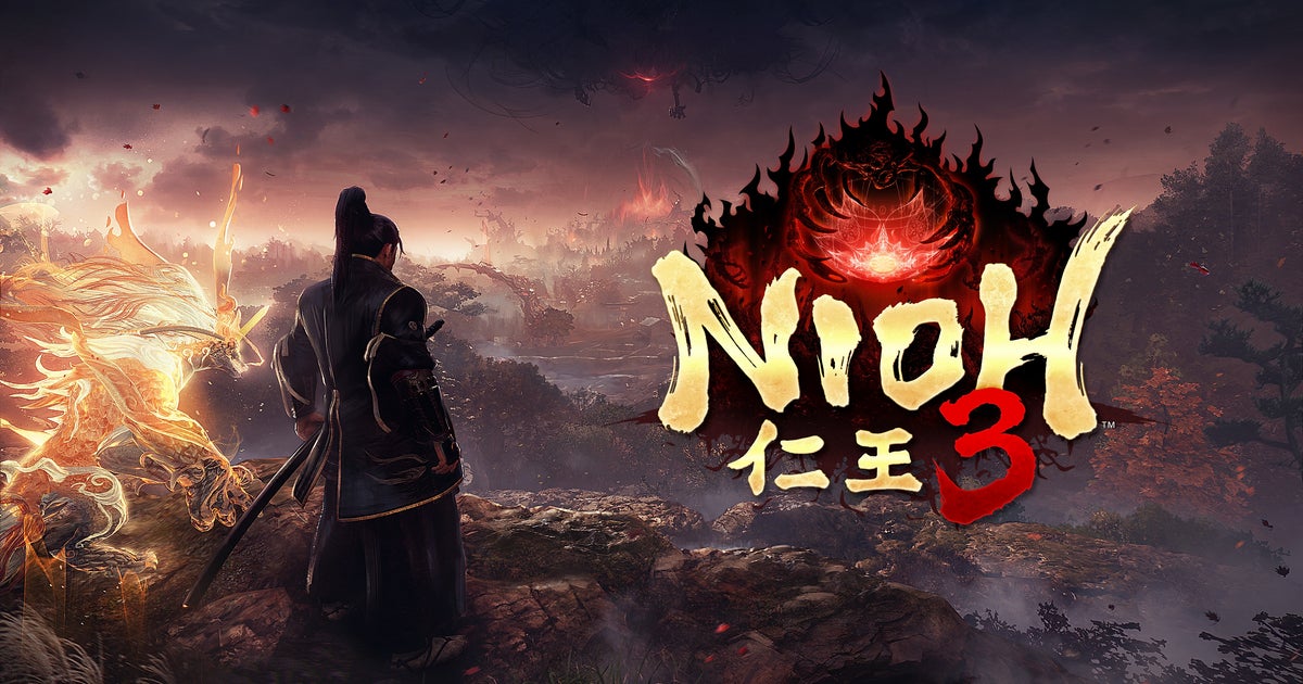 Nioh 3 launches, immediately becomes the most played Nioh ever on Steam