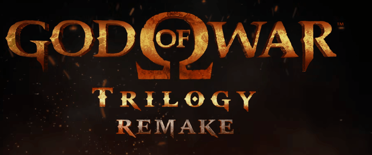 The Original God Of War Trilogy Is Getting The Remake Treatment – WGB