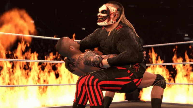 WWE 2K26 Preview – Maintaining A Status Quo